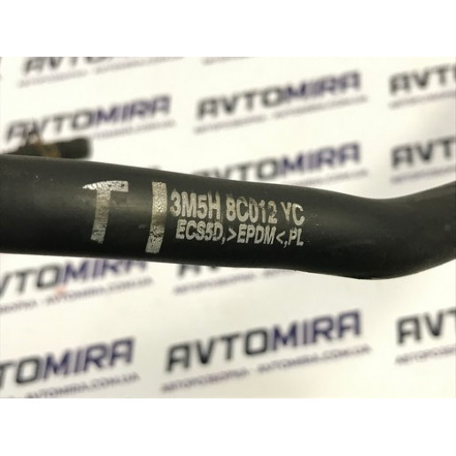 Патрубок от расширительнрого бачка до радиатора Ford Focus 2 1.8 TDCI 2005-2010 3M5H8C012YC